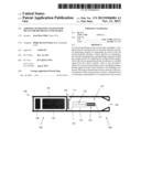 AEROSOL GENERATING SYSTEM WITH MEANS FOR DISABLING CONSUMABLE diagram and image