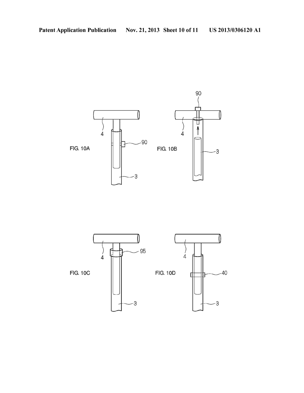 WALKING ASSIST APPARATUS - diagram, schematic, and image 11