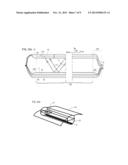 Inflatable, pressure-controlled, portable line-concentrating heliostat diagram and image