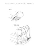 Inflatable, pressure-controlled, portable line-concentrating heliostat diagram and image