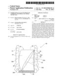 WINDOW WITH AT LEAST ONE PRISM UNIT COMPRISING TWO PRISMS AND A PHOTO     VOLTAIC CELL diagram and image