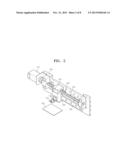 APPARATUS AND METHOD OF DETECTING AND CONTROLLING FLUID IN MICROFLUIDIC     DEVICE diagram and image