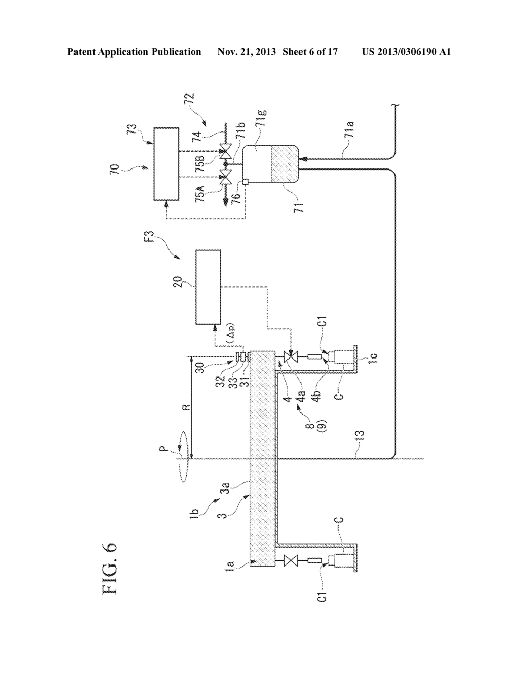 ROTARY-TYPE FILLING MACHINE AND METHOD FOR CALCULATING FILLING QUANTITY     FOR ROTARY-TYPE FILLING MACHINE - diagram, schematic, and image 07