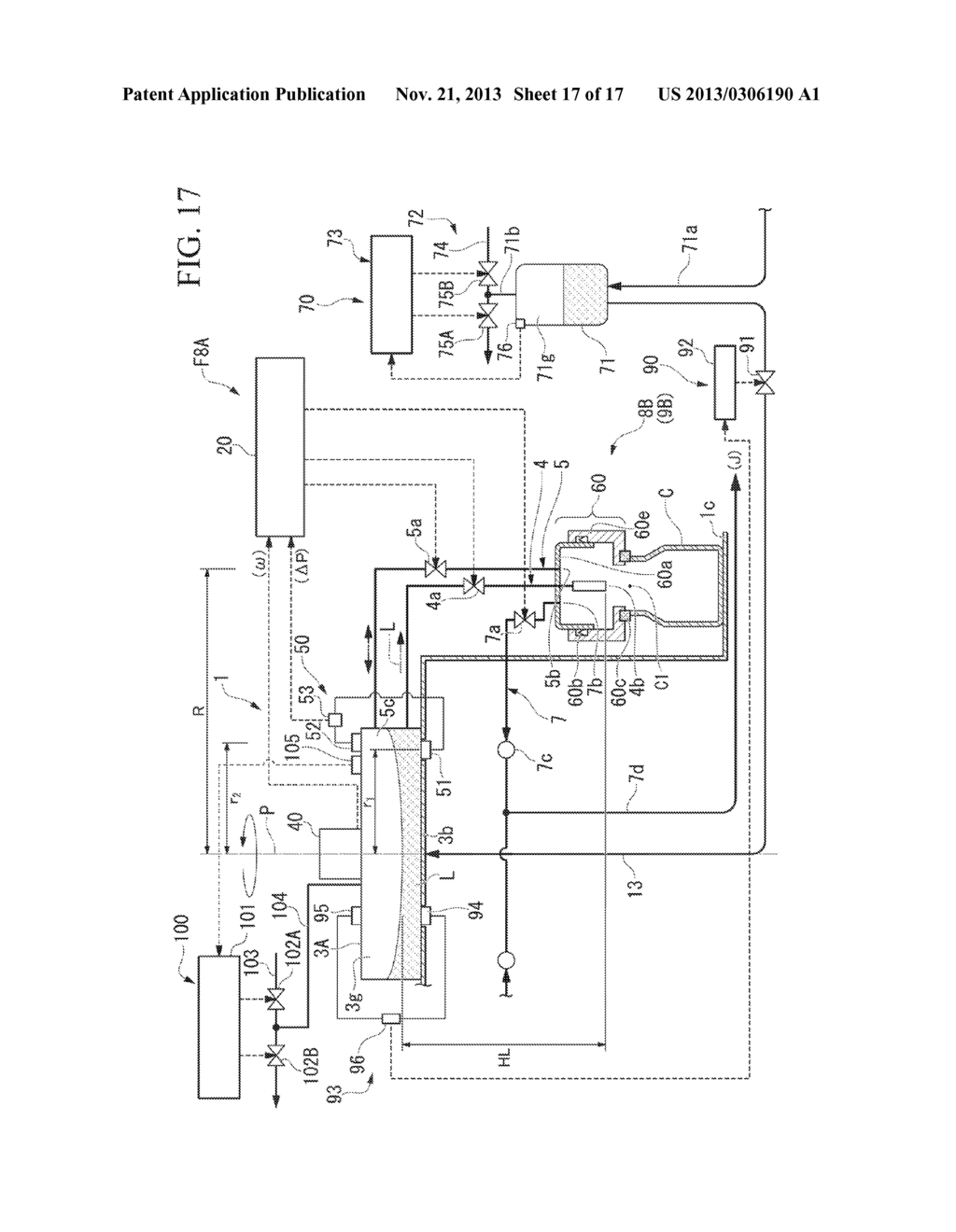 ROTARY-TYPE FILLING MACHINE AND METHOD FOR CALCULATING FILLING QUANTITY     FOR ROTARY-TYPE FILLING MACHINE - diagram, schematic, and image 18