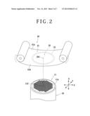 ADHESIVE TAPE ATACHING METHOD diagram and image