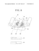 ADHESIVE TAPE ATACHING METHOD diagram and image