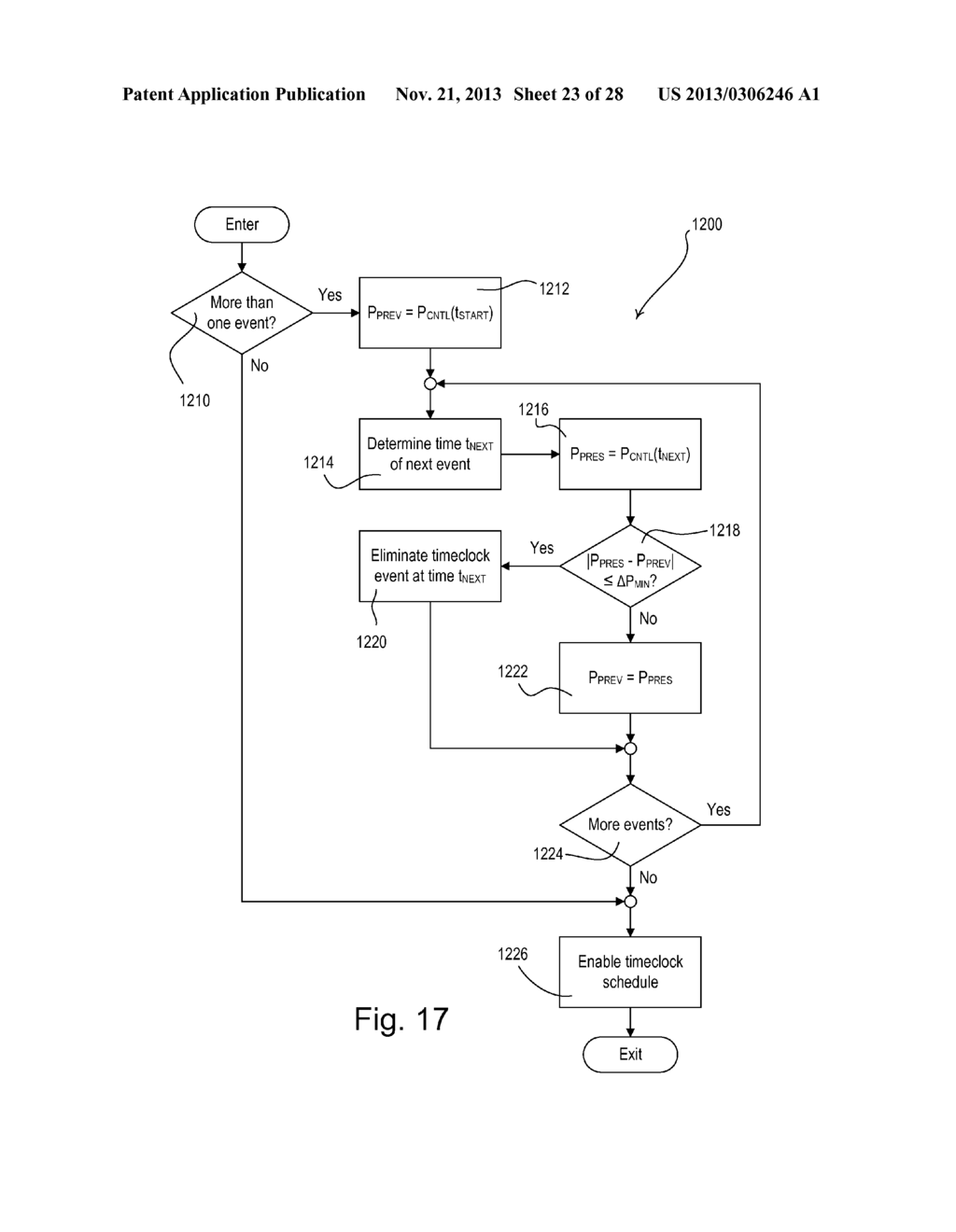 Method of Automatically Controlling a Motorized Window Treatment While     Minimizing Occupant Distractions - diagram, schematic, and image 24