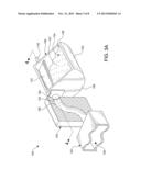 LADLE FOR MOLTEN METAL diagram and image