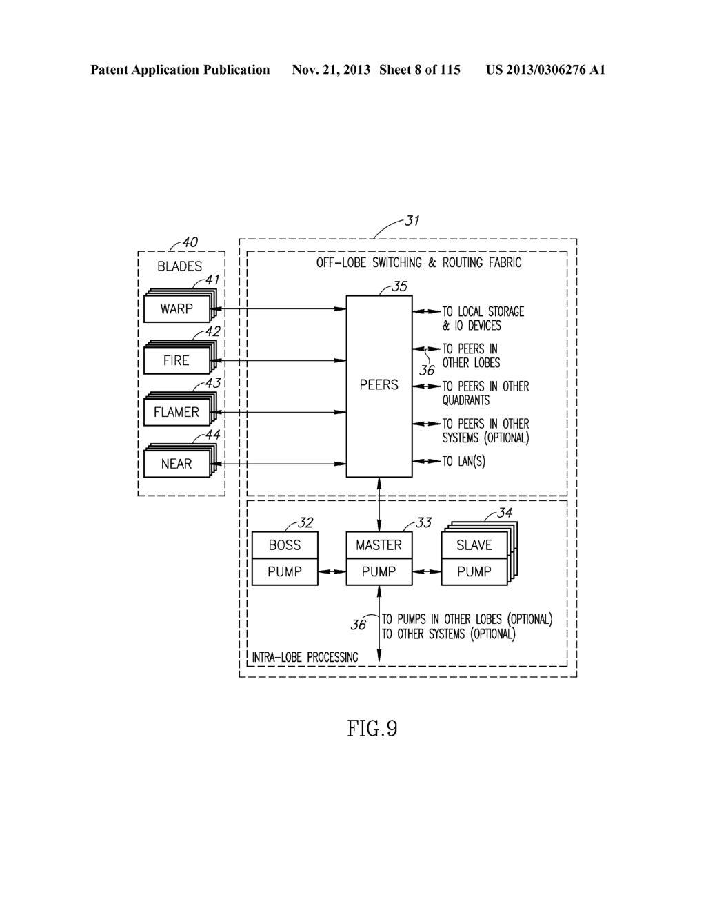 COMPUTING INFRASTRUCTURE - diagram, schematic, and image 09