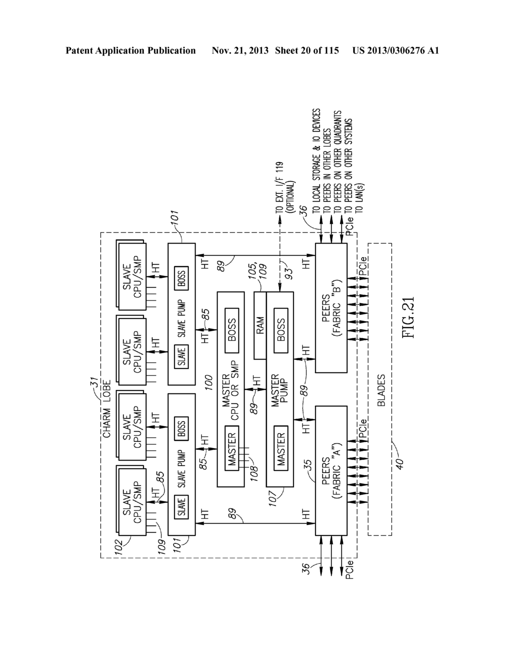 COMPUTING INFRASTRUCTURE - diagram, schematic, and image 21