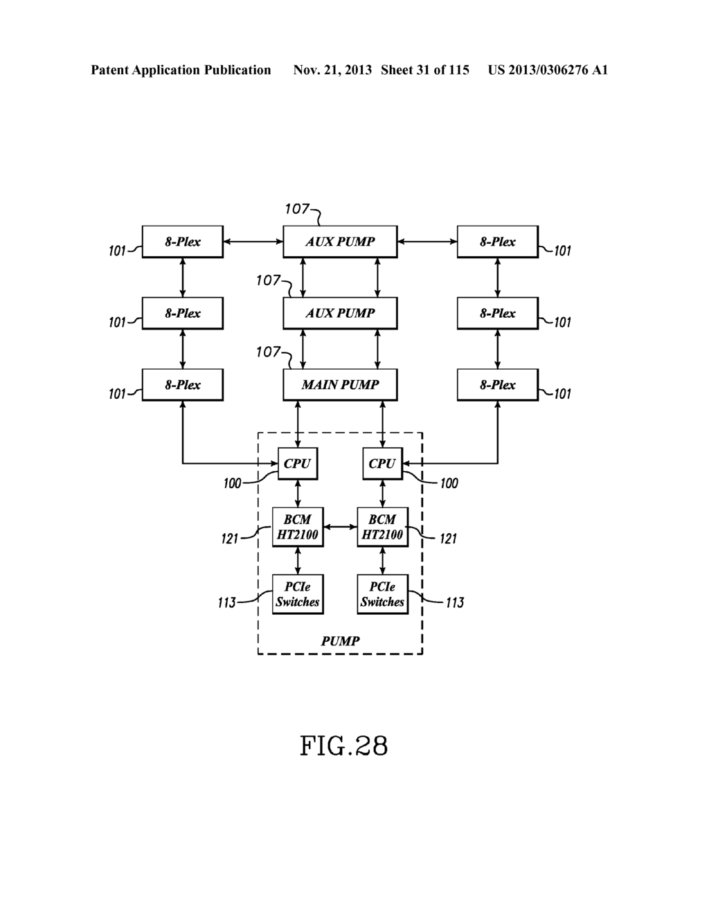 COMPUTING INFRASTRUCTURE - diagram, schematic, and image 32