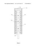 APPARATUS FOR THE COMPACT COOLING OF MODULES diagram and image