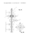 FRACTURING FLUID DEFLECTING AND SCREENING INSERT diagram and image