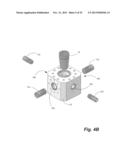 FRACTURING FLUID DEFLECTING AND SCREENING INSERT diagram and image