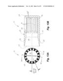 FRACTURING FLUID DEFLECTING AND SCREENING INSERT diagram and image