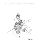 FRACTURING FLUID DEFLECTING AND SCREENING INSERT diagram and image