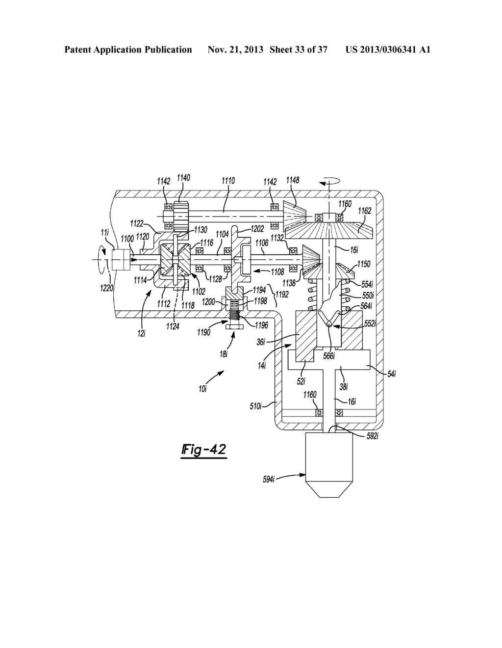 HYBRID IMPACT TOOL - diagram, schematic, and image 34