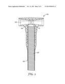 DEAD FRONT CABLE TERMINAL WITH ISOLATED SHIELD diagram and image