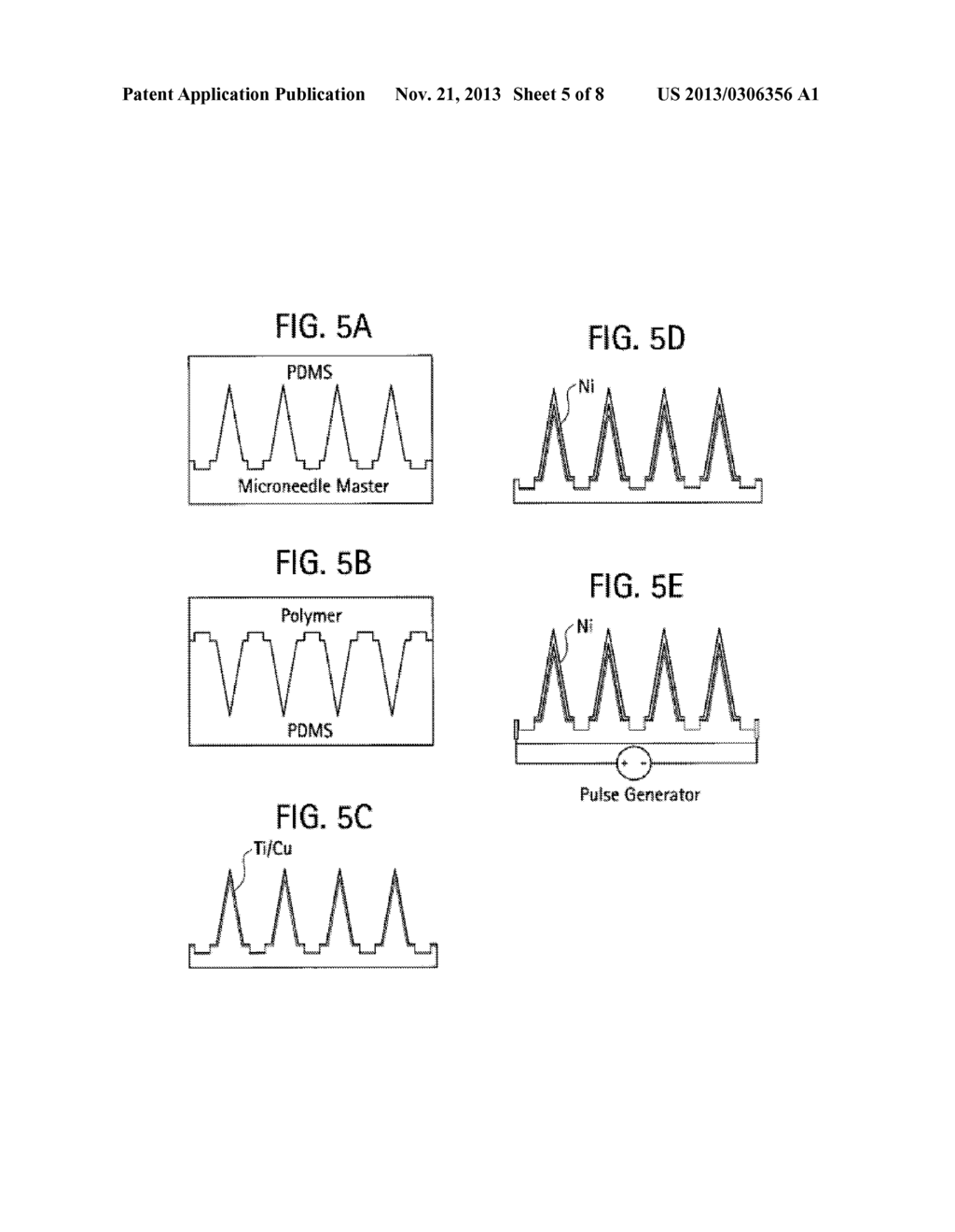 METHOD FOR MAKING ELECTRICALLY CONDUCTIVE THREE-DIMENSIONAL STRUCTURES - diagram, schematic, and image 06