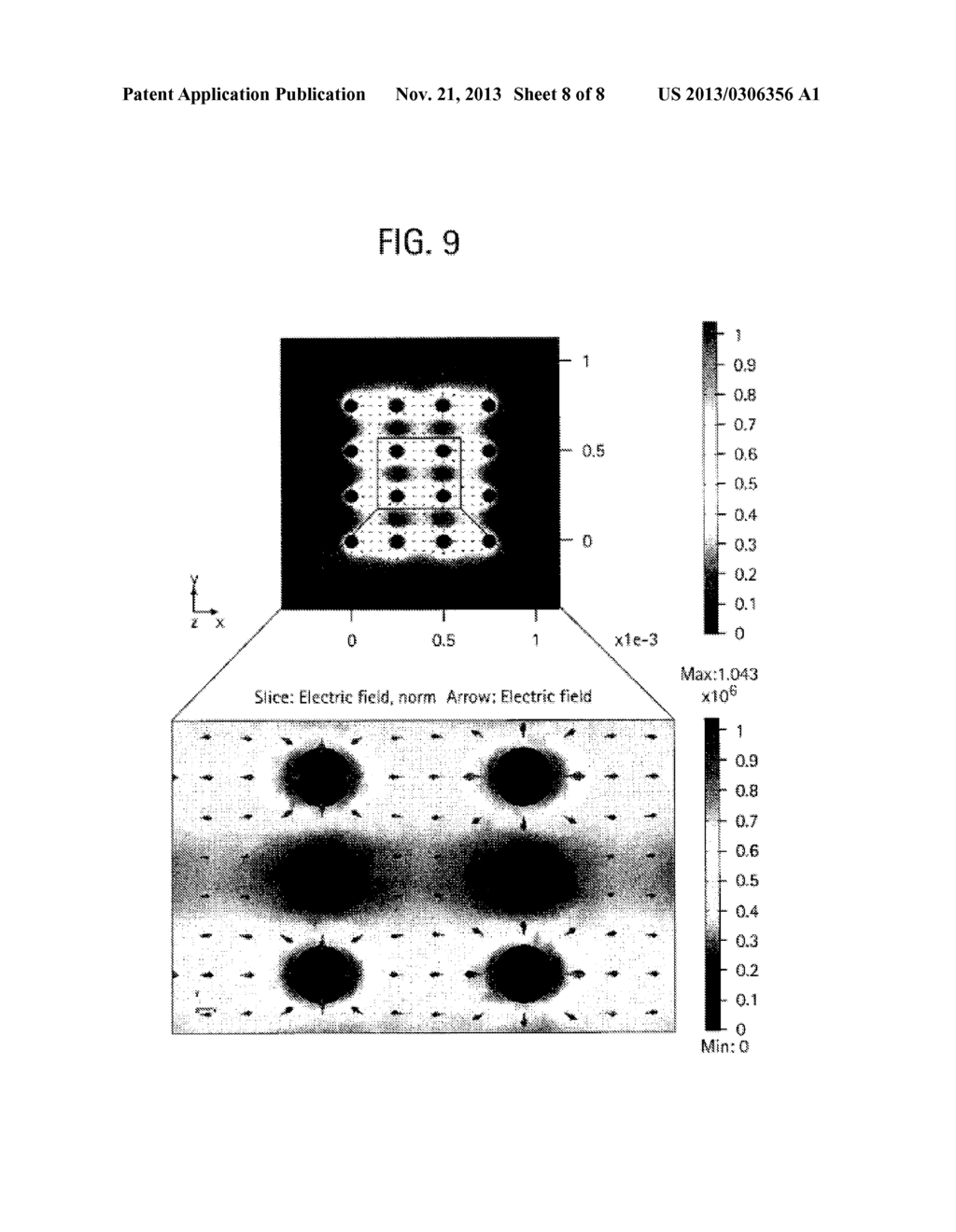 METHOD FOR MAKING ELECTRICALLY CONDUCTIVE THREE-DIMENSIONAL STRUCTURES - diagram, schematic, and image 09