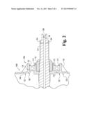 Housing With A Direct Flow Path For Hardware Lubrication diagram and image