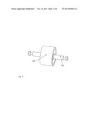 TELESCOPIC ROLLER CONVEYOR AND FRAME diagram and image