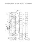 TRAY-HANDLING STATION AND METHOD FOR MANUALLY LOADING AND UNLOADING OF     TRAYS diagram and image