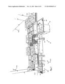 TRAY-HANDLING STATION AND METHOD FOR MANUALLY LOADING AND UNLOADING OF     TRAYS diagram and image