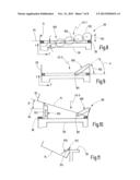 TRAY-HANDLING STATION AND METHOD FOR MANUALLY LOADING AND UNLOADING OF     TRAYS diagram and image