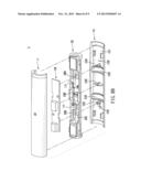 MULTI-DIRECTIONAL KEY ASSEMBLY diagram and image