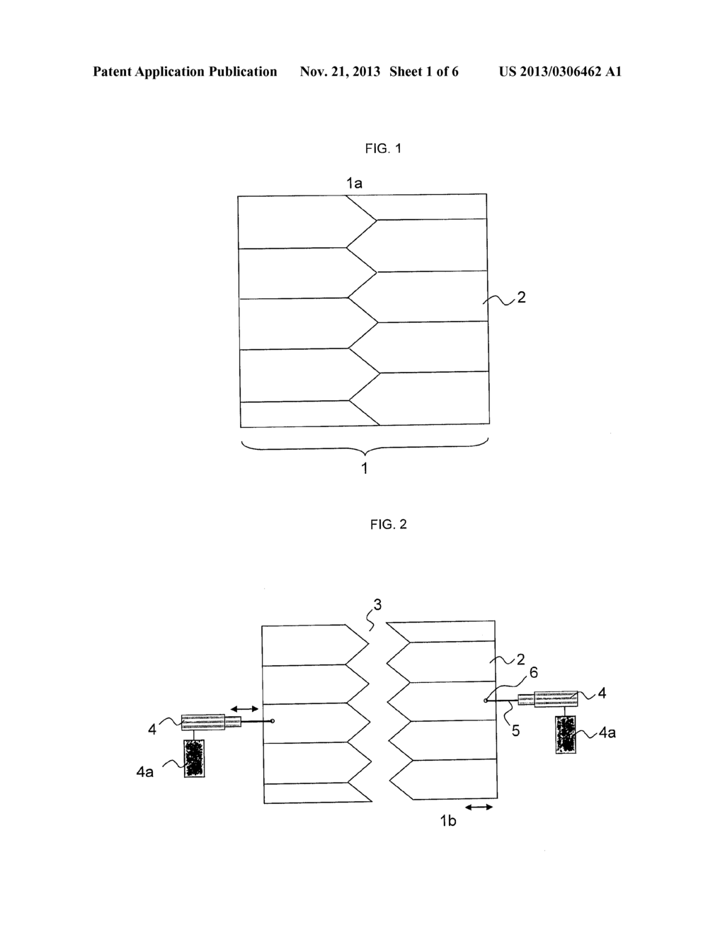 METHOD AND DEVICE FOR BREAKING UP A FRESH AND HOT COKE CHARGE IN A     RECEIVING TROUGH - diagram, schematic, and image 02