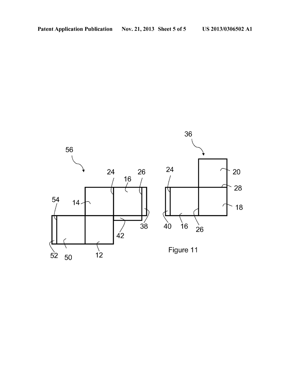 FOLDABLE PACKAGING FOR FLAT MEDIA - diagram, schematic, and image 06