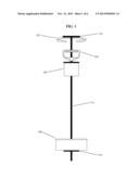 APPARATUS FOR CARRYING AND SUPPORTING GOLF CLUBS AND ACCESSORIES diagram and image