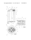 FILTER CARTRIDGE diagram and image