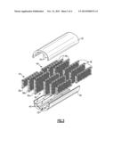 LOW PRESSURE DROP REMEDIATION BED FOR WATER BASED COOLANT LOOPS diagram and image