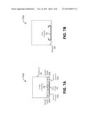 STAGED STORAGE MAGAZINE INSTALL IN A STORAGE LIBRARY diagram and image