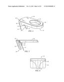 Inverted Bottle Holder diagram and image