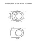 Inverted Bottle Holder diagram and image