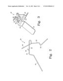 GLASS-CERAMIC COOKTOP AND METHOD OF ASSEMBLING THE SAME diagram and image