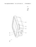 STORAGE CONTAINER SET diagram and image