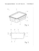 STORAGE CONTAINER SET diagram and image