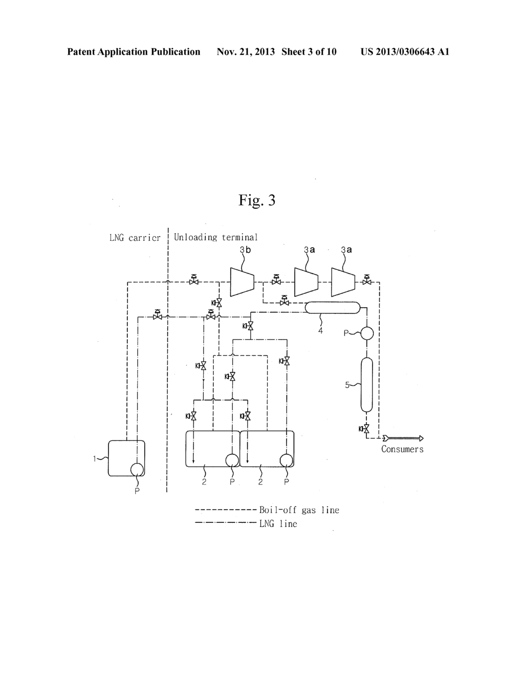 LNG TANK AND OPERATION OF THE SAME - diagram, schematic, and image 04