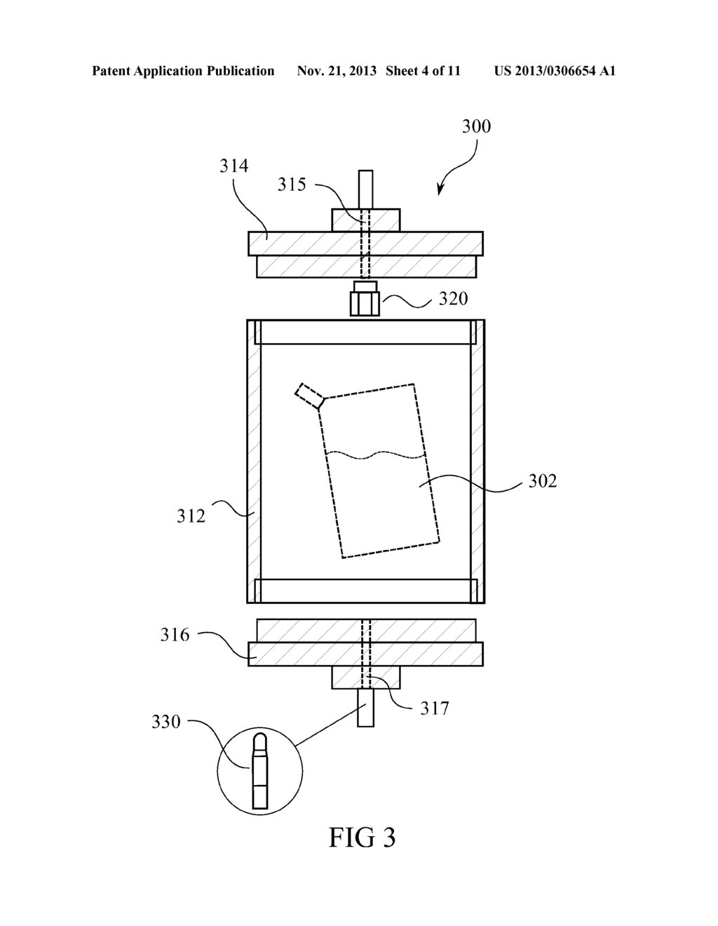 DEVICE FOR PROVIDING DRINKABLE LIQUIDS - diagram, schematic, and image 05