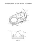 Insert to Hold a Can for Use With an Inverted Bottle Holder diagram and image