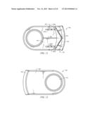 Insert to Hold a Can for Use With an Inverted Bottle Holder diagram and image