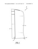 DISPENSER HOUSING WITH LOCKING MECHANISM diagram and image