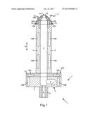 Hot Runner Nozzle diagram and image