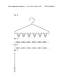 Clothes Hanger diagram and image