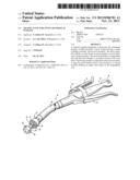 TILTING ANVIL FOR ANNULAR SURGICAL STAPLER diagram and image