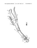 TILTING ANVIL FOR ANNULAR SURGICAL STAPLER diagram and image